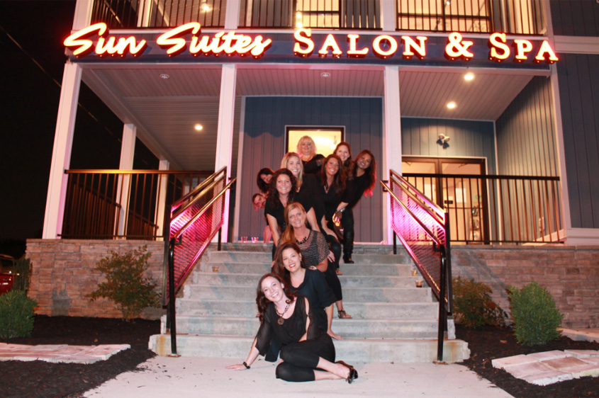 Sun Suites Salon